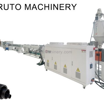 20-110mm PE Pipe Making Machine | High-Precision Pipe Production